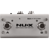NUX NMP-2 pédalier 2 voies avec leds - 3 modes