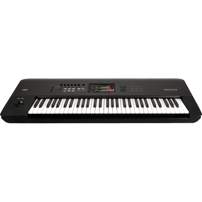 KORG NAUTILUS-61 nautilus 61 touches