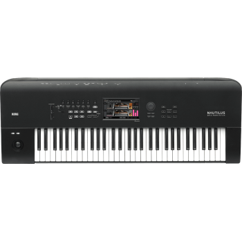 KORG NAUTILUS-61 nautilus 61 touches