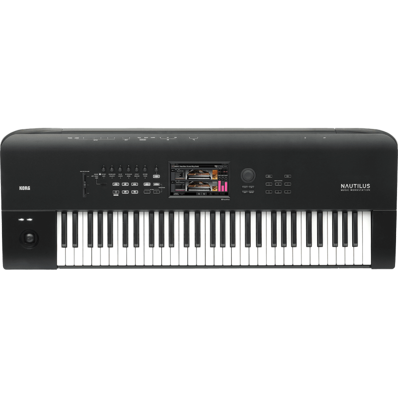 KORG NAUTILUS-61 nautilus 61 touches
