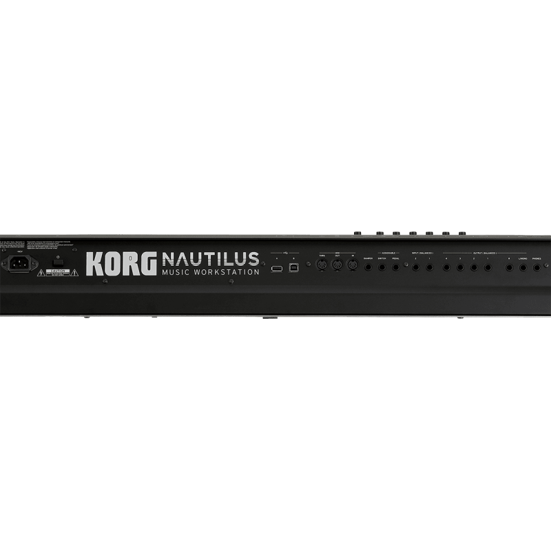 KORG NAUTILUS-61 nautilus 61 touches