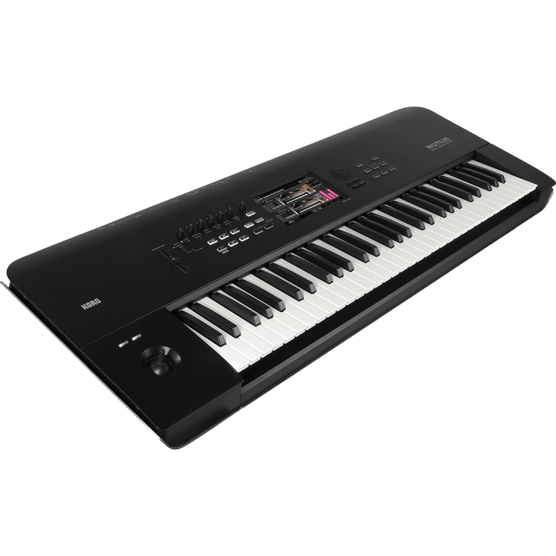 KORG NAUTILUS-61 nautilus 61 touches