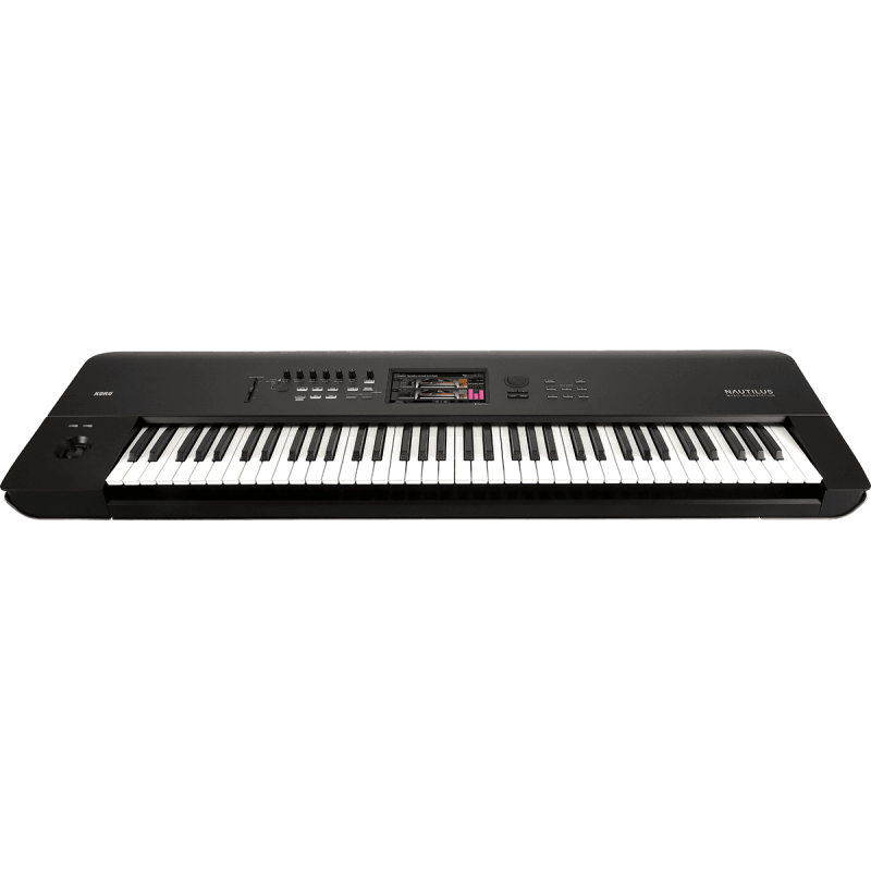 KORG NAUTILUS-73 nautilus 73 touches