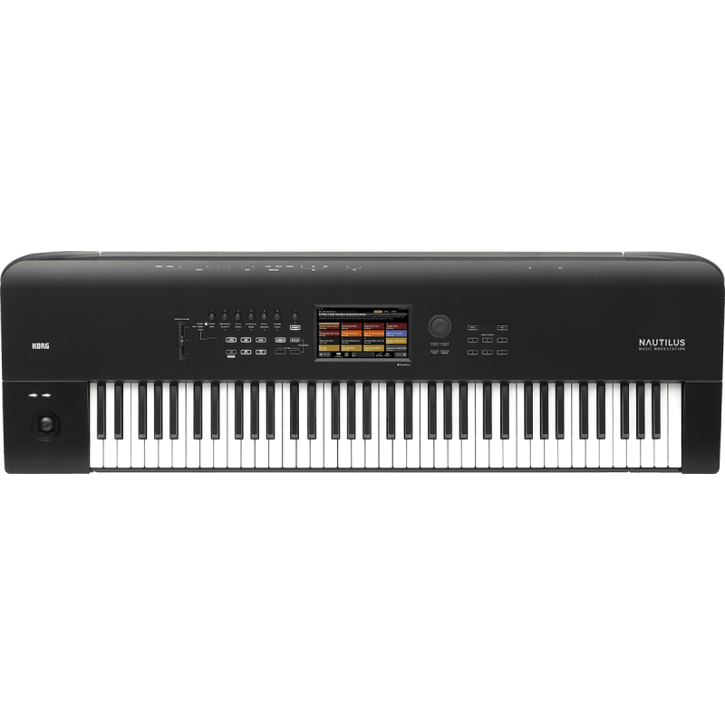 KORG NAUTILUS-73 nautilus 73 touches