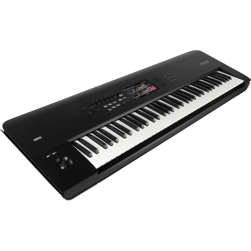 KORG NAUTILUS-73 nautilus 73 touches