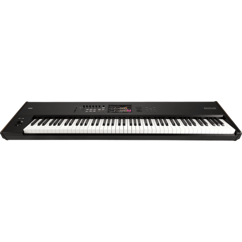 KORG NAUTILUS-88 nautilus 88 touches - toucher lourd