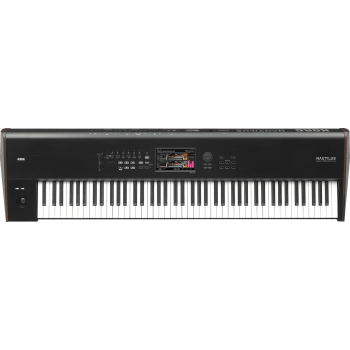 KORG NAUTILUS-88 nautilus 88 touches - toucher lourd
