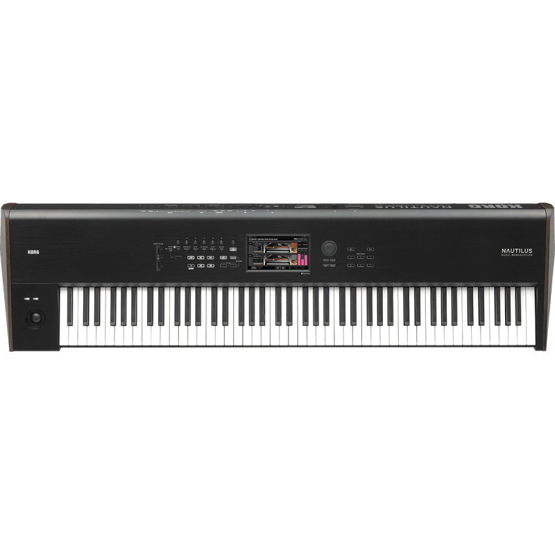 KORG NAUTILUS-88 nautilus 88 touches - toucher lourd