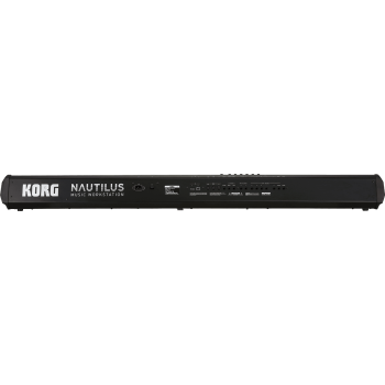 KORG NAUTILUS-88 nautilus 88 touches - toucher lourd