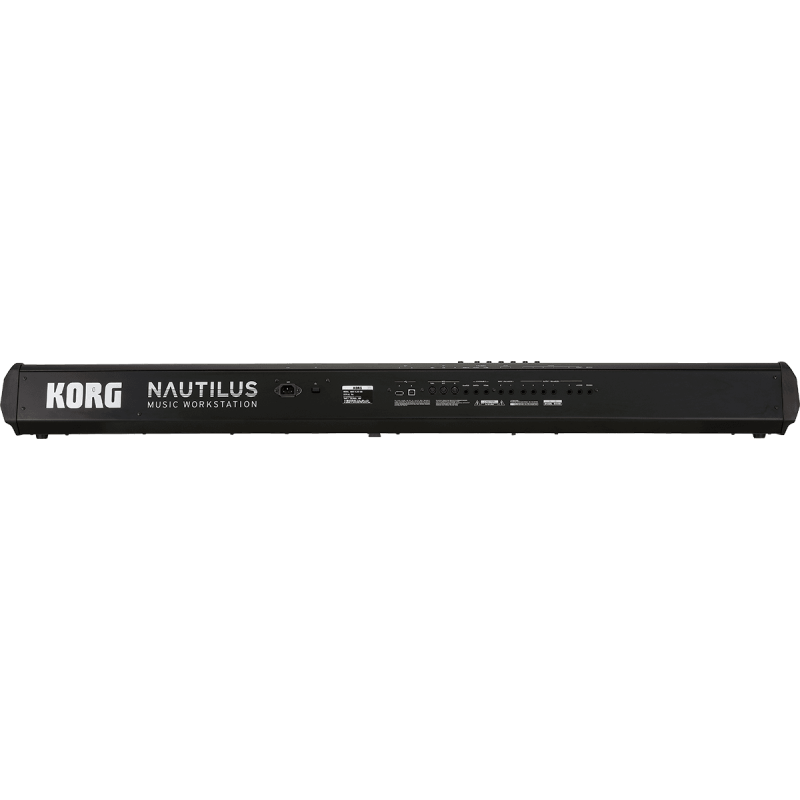 KORG NAUTILUS-88 nautilus 88 touches - toucher lourd