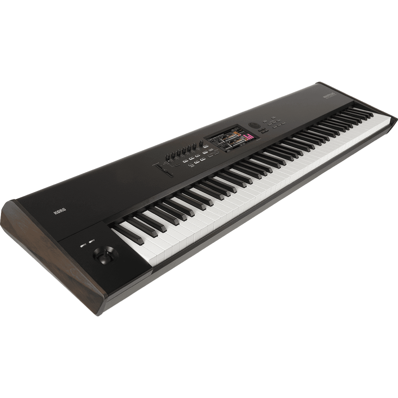 KORG NAUTILUS-88 nautilus 88 touches - toucher lourd