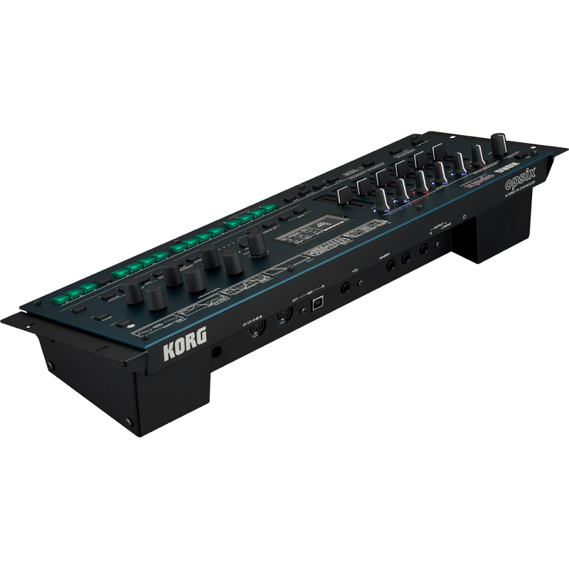 KORG OPSIX-M module de synthétiseur à fm augmentée