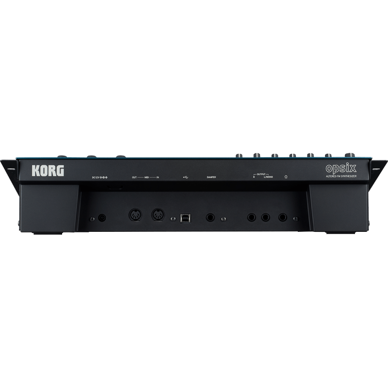 KORG OPSIX-M module de synthétiseur à fm augmentée