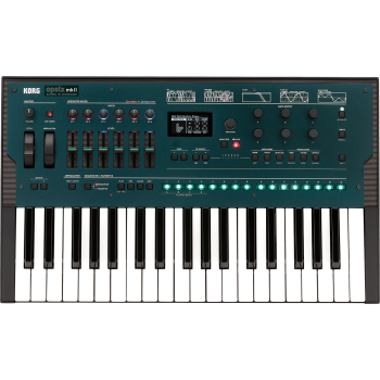 KORG OPSIX-MK2 synthétiseur à fm augmentée mk2