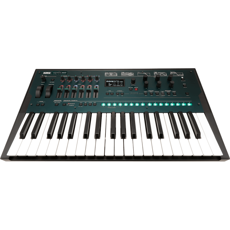 KORG OPSIX-MK2 synthétiseur à fm augmentée mk2