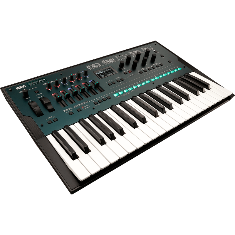 KORG OPSIX-MK2 synthétiseur à fm augmentée mk2