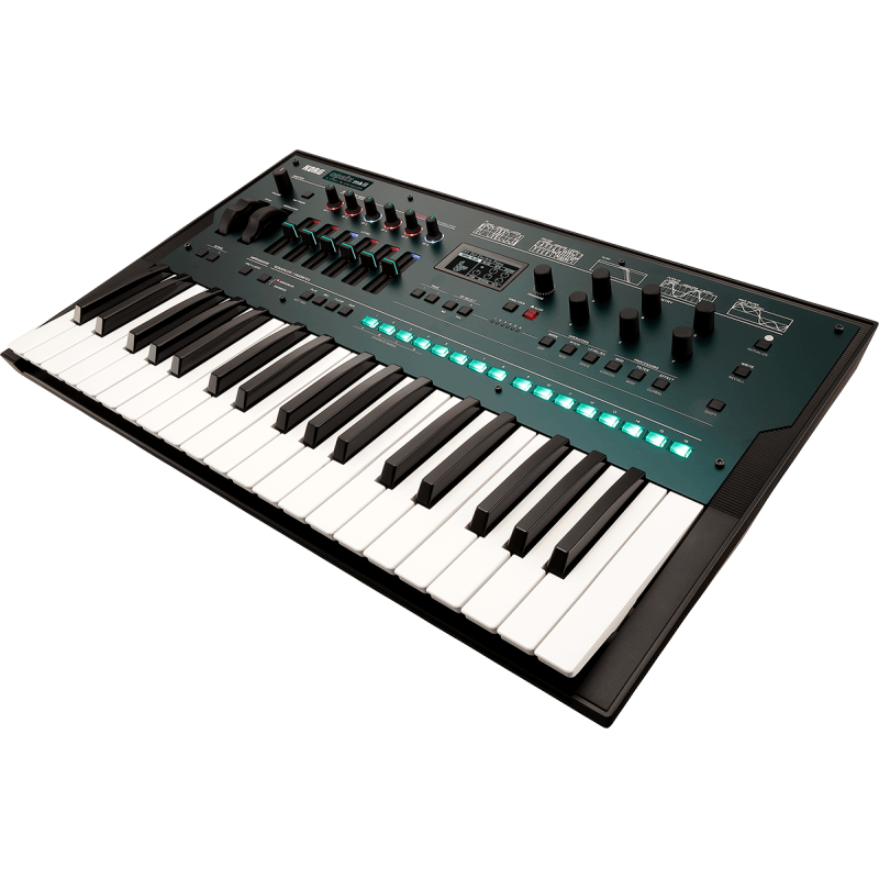 KORG OPSIX-MK2 synthétiseur à fm augmentée mk2