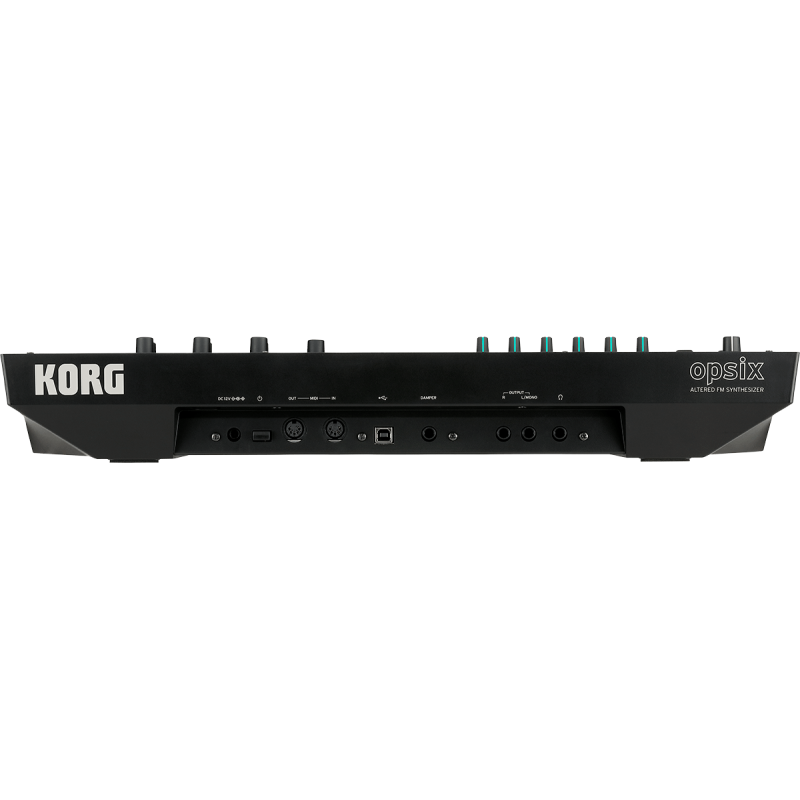 KORG OPSIX-MK2 synthétiseur à fm augmentée mk2