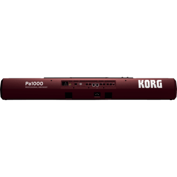 KORG PA1000 clavier arrangeur pa1000