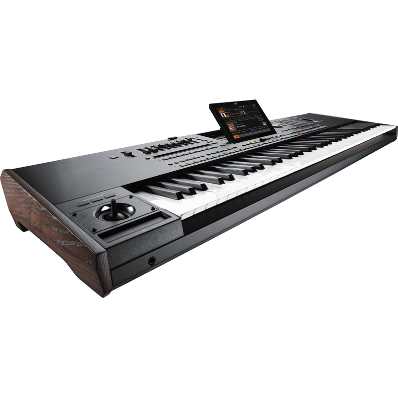 KORG PA5X-76 clavier arrangeur pa5x 76