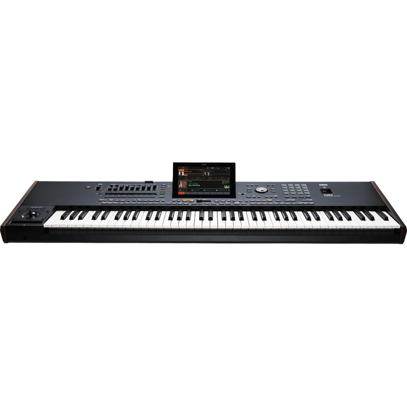 KORG PA5X-76 clavier arrangeur pa5x 76