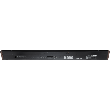 KORG PA5X-76 clavier arrangeur pa5x 76