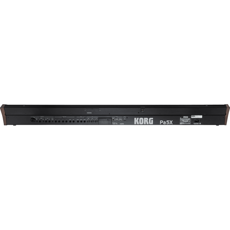 KORG PA5X-76 clavier arrangeur pa5x 76