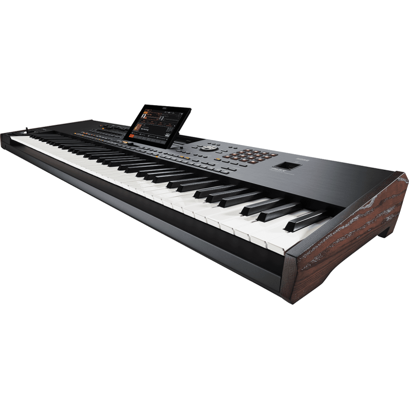 KORG PA5X-76 clavier arrangeur pa5x 76