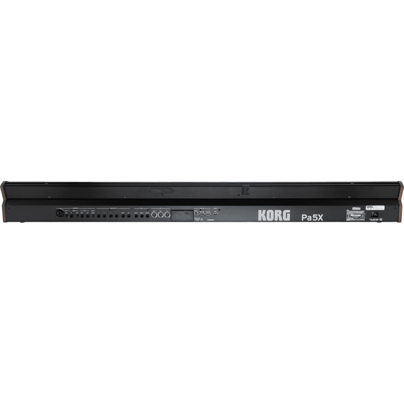 KORG PA5X-88 clavier arrangeur pa5x 88