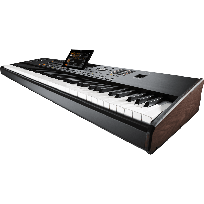 KORG PA5X-88 clavier arrangeur pa5x 88