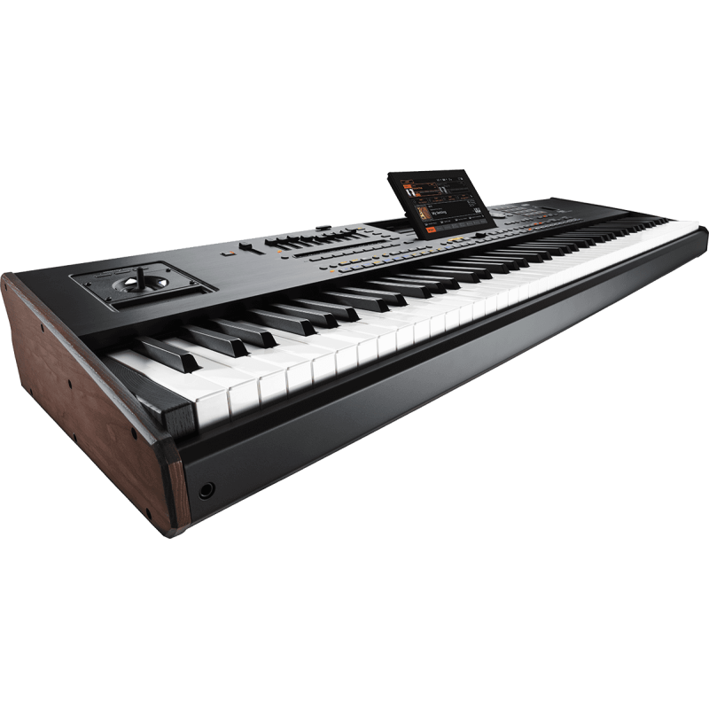 KORG PA5X-88 clavier arrangeur pa5x 88