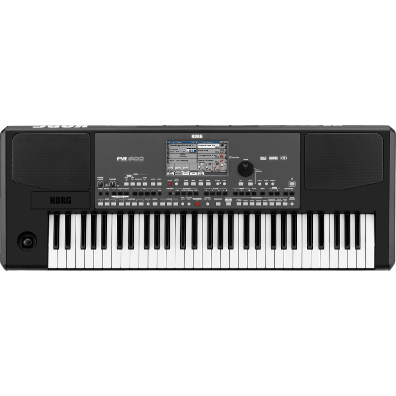 KORG PA600 clavier arrangeur pa600