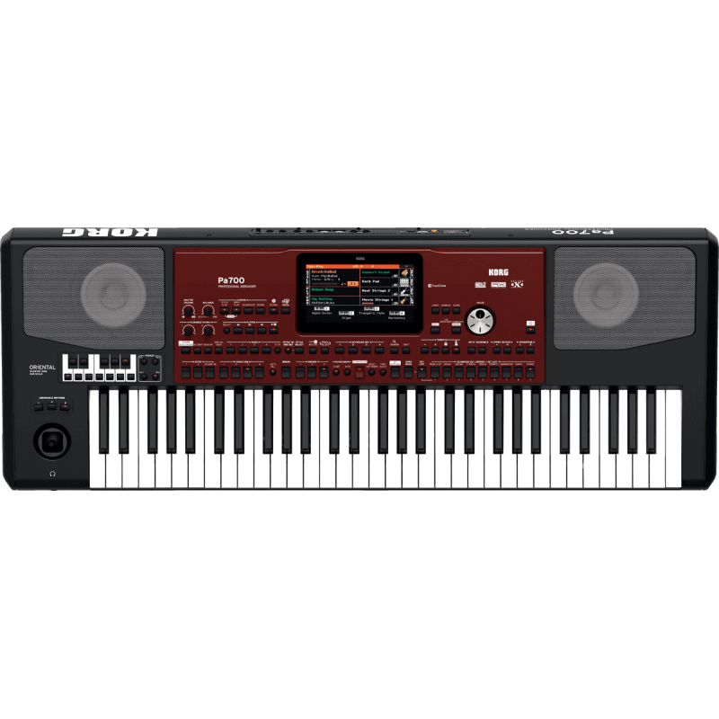 KORG PA700OR clavier arrangeur pa700 oriental
