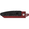 KORG RK-100S2-RD clavier keytar 100s2 rouge en bois