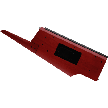 KORG RK-100S2-RD clavier keytar 100s2 rouge en bois
