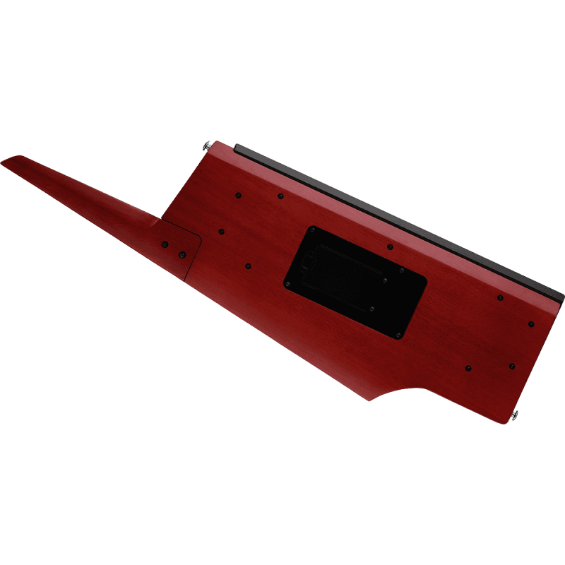 KORG RK-100S2-RD clavier keytar 100s2 rouge en bois
