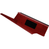 KORG RK-100S2-RD clavier keytar 100s2 rouge en bois
