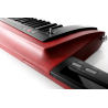 KORG RK-100S2-RD clavier keytar 100s2 rouge en bois