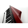 KORG RK-100S2-RD clavier keytar 100s2 rouge en bois