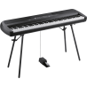 KORG SP280-BK piano sp280 bk