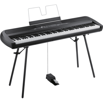KORG SP280-BK piano sp280 bk