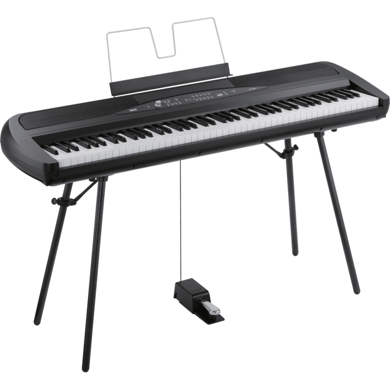 KORG SP280-BK piano sp280 bk