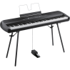 KORG SP280-BK piano sp280 bk