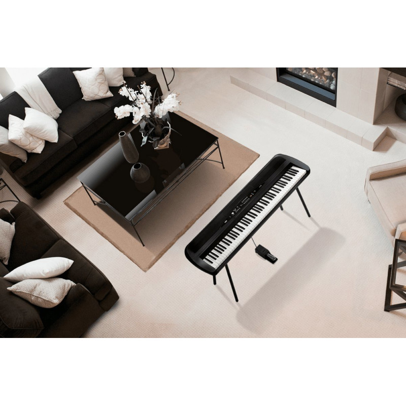 KORG SP280-BK piano sp280 bk