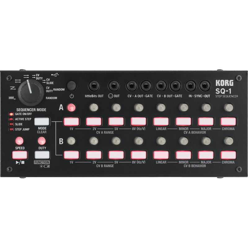 KORG SQ-1 séquenceur sq-1