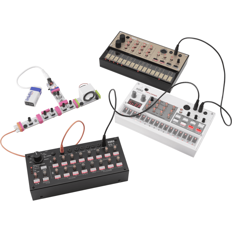KORG SQ-1 séquenceur sq-1