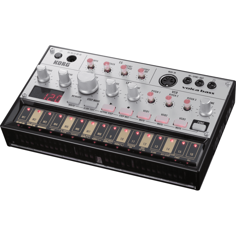 KORG VOLCA-BASS volca bass