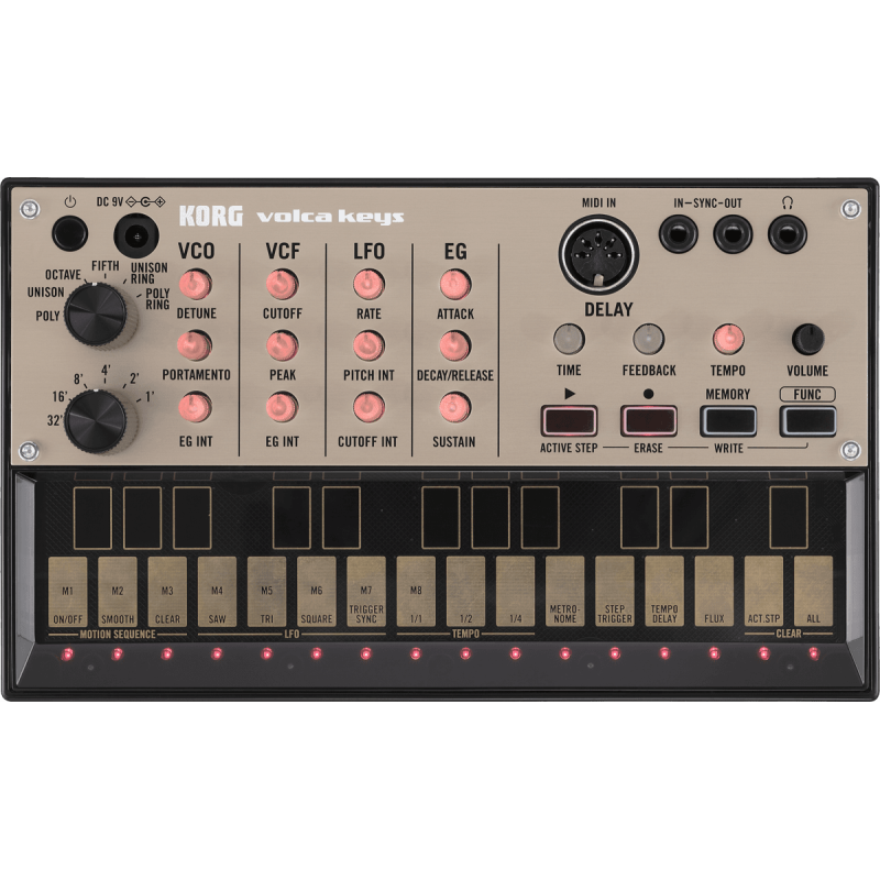 KORG VOLCA-KEYS volca keys