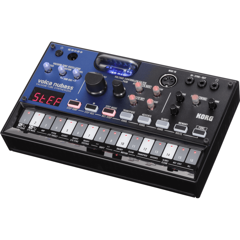 KORG VOLCA-NUBASS synthé bass volca-nubass