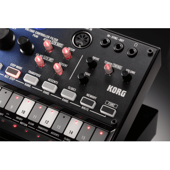 KORG VOLCA-NUBASS synthé bass volca-nubass